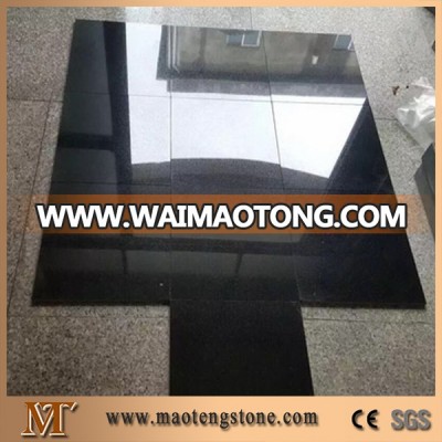 Black Diamond Granite Slabs & tiles,Chinese Black Granite polished flooring tiles, walling tiles