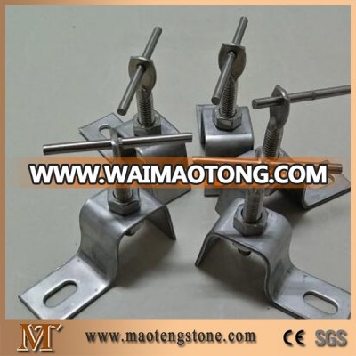 Wall Cladding Anchor , Granite Anchor, Angle, Bracket