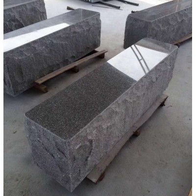 G654 granite Entrance  block reveal