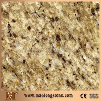 Importing Stone Color Brazil Yellow Giallo Ornamental Granite